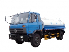 Water Tanker Truck Dongfeng